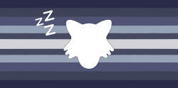 Sleepywolfgender